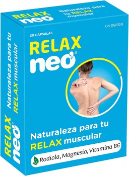 relax neo 30 capsulas